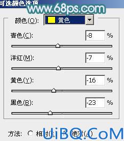 Photoshop婚纱照片后期合成实例