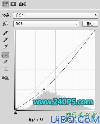 Photoshop创意合成清新自然的绿色果汁饮料海报，真鲜橙果汁宣传海报。