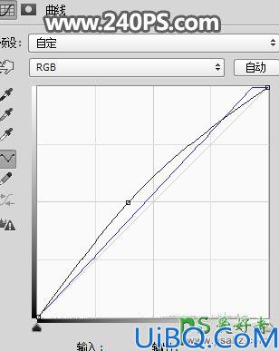 Photoshop创意合成腾云驾雾般的冬季滑雪场景特效图片。