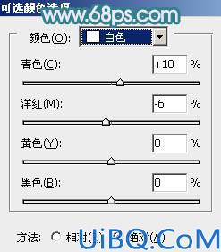 Photoshop婚纱照片后期合成实例