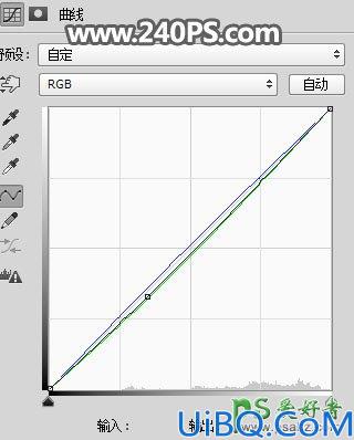 Photoshop创意合成腾云驾雾般的冬季滑雪场景特效图片。