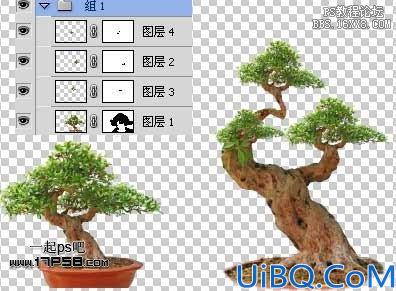 用Photoshop合成奇幻梦境场景