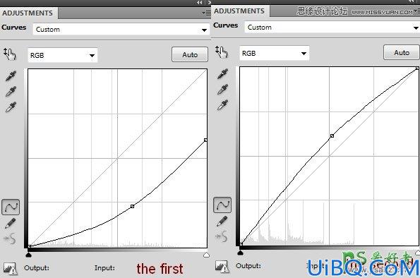 Photoshop合成教程：利用素材,笔刷，调整图层合成秋季唯美的城堡场景图