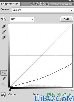 Photoshop合成教程：利用素材,笔刷，调整图层合成秋季唯美的城堡场景图