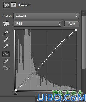 Photoshop CC创意合成一棵海上飘起的树妖，超现实风格的海上浮树