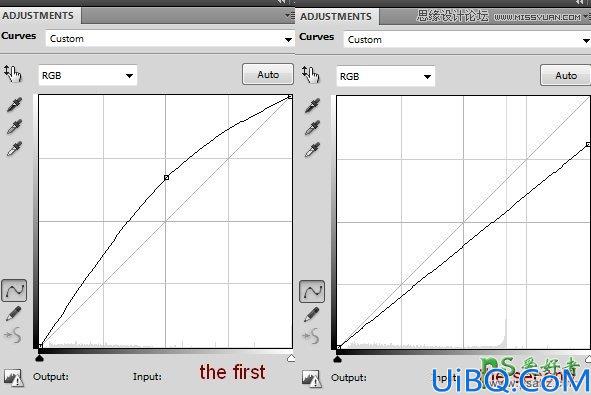 Photoshop合成教程：利用素材,笔刷，调整图层合成秋季唯美的城堡场景图