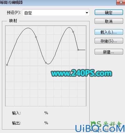 Photoshop设计新年奢华钻石图案金属字，金色钻石字效，钻石立体