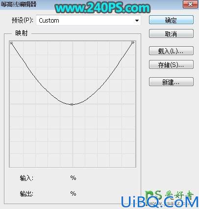 Photoshop设计新年奢华钻石图案金属字，金色钻石字效，钻石立体