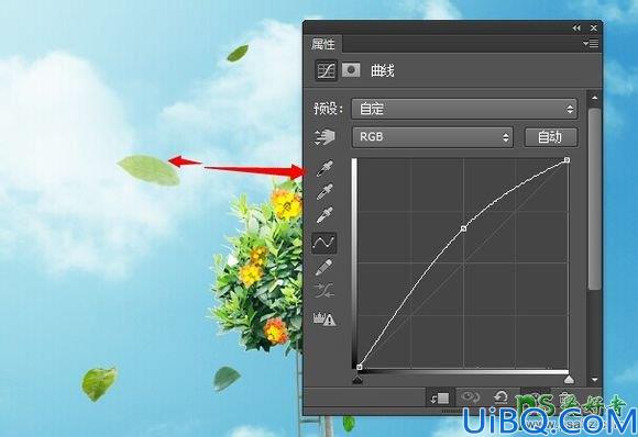 Photoshop创意合成教程：打造超现实主义作品（一棵长在身上的树）