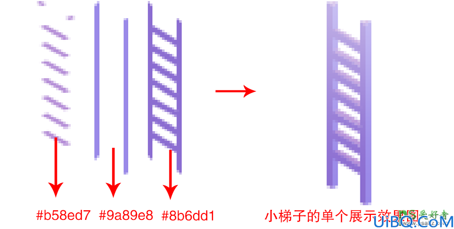 Photoshop结合AI工具设计2.5D风格的立体艺术字，2.5D风格插画字