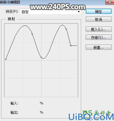 Photoshop设计金光闪闪的七夕立体字，七夕金色星光字体。