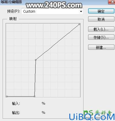 Photoshop个性火焰字制作教程：利用纹理素材及自定义图案制作燃烧火焰字