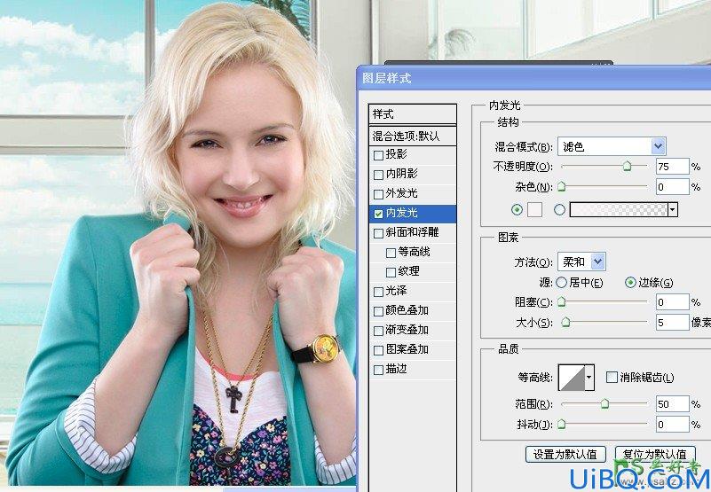 Photoshop人合成技巧教程：关于Photoshop抠取人物头发的专业技法全解析