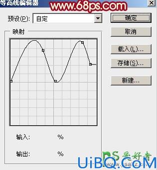 Photoshop文字特效教程：设计喜庆大气的金属描边字体，金属质感立体字