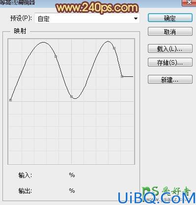 Photoshop图案文字制作：利用图案及图层样式的操作制作出漂亮的编织字