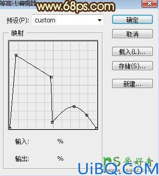 Photoshop文字特效教程：制作一款高亮风格的古典色彩金属字,立体字