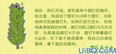 Photoshop圣诞专属字体设计教程：学习手工绘制漂亮的常青树字体效果