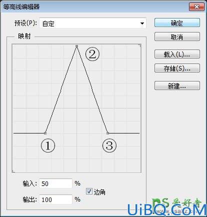 利用photoshop图层样式操作设计大气风格绿色纹理立体字体-广告字