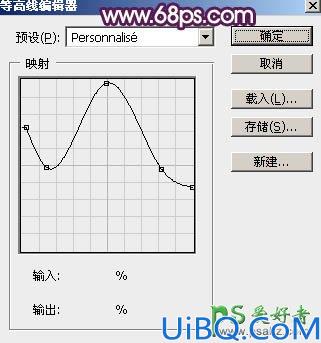 Photoshop猴年艺术字制作教程：设计一款胖娃娃可爱的猴年金色质感福字