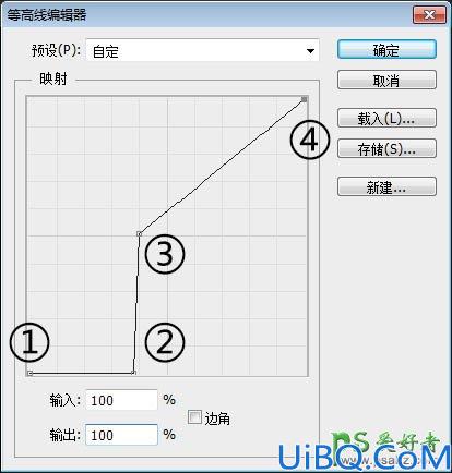 利用photoshop图层样式操作设计大气风格绿色纹理立体字体-广告字