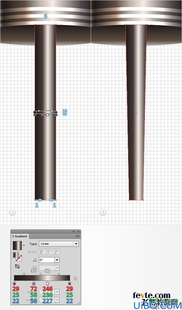 Photoshop个性文字制作教程：打造晶莹质感指甲油艺术文字效果