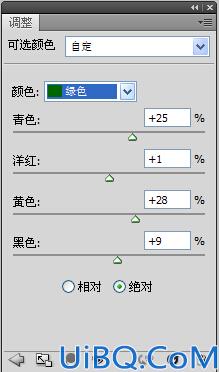 利用Photoshop给性感的欧美人像调出由生机勃勃的夏季转换成成熟充实的秋