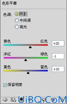 Photoshop美女图片调色教程：利用lab模式轻松给妹子照片调出不一样的色