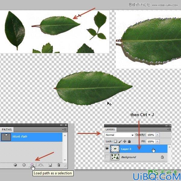 利用photoshop滤镜及图层样式设计漂亮风格的褐色岩石字体