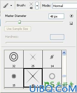 Photoshop个性文字制作实例：利用图层样式及滤镜设计出闪亮的钻石字效果