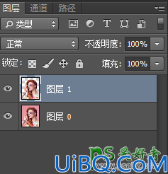 Photoshop转手绘教程：学习把性感美女肖像照片制作成复古漫画效果。