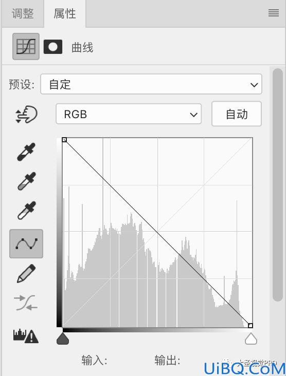 Photoshop人像修图美化教程：给自然光下拍摄的mm人像进个精细磨皮美化。