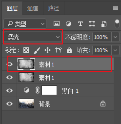 老照片，在Photoshop中轻松把数码照片制作成复古的老照片