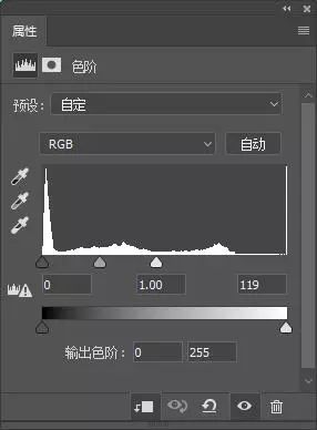 创意合成，制作一款矿泉水海报