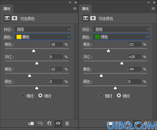 Photoshop清新人像调色实例：利用后期处理打造清新通透的秋季人像艺术照