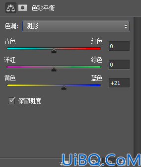 重曝效果，利用Photoshop中的混合模式给人物制作炫酷的双重曝光照片