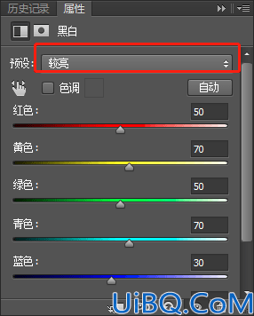 重曝效果，利用Photoshop中的混合模式给人物制作炫酷的双重曝光照片