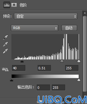 通道抠图，用Photoshop中的通道抠出受光不均匀的人物发丝照片