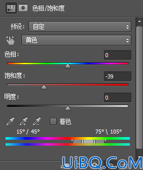 通道抠图，用Photoshop中的通道抠出受光不均匀的人物发丝照片