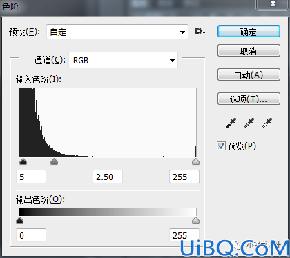 海报制作，制作具有科技感光线的海报图案