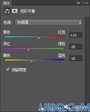 海报制作，合成一款“烈火燃烧”效果的人物海报