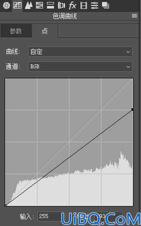 Photoshop工具知识：详细讲解曲线工具在图像调色过程中的巧妙运用。