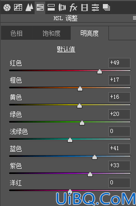 植物调色，调出温柔唯美的郁金香照片