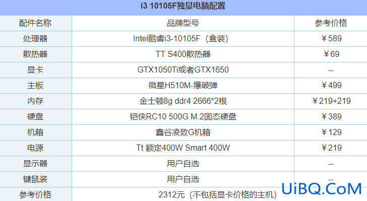 玩永劫无间电脑需要什么配置