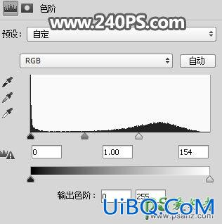 利用PS通道工具给野外秋季芦苇草场风光照片进行抠图。