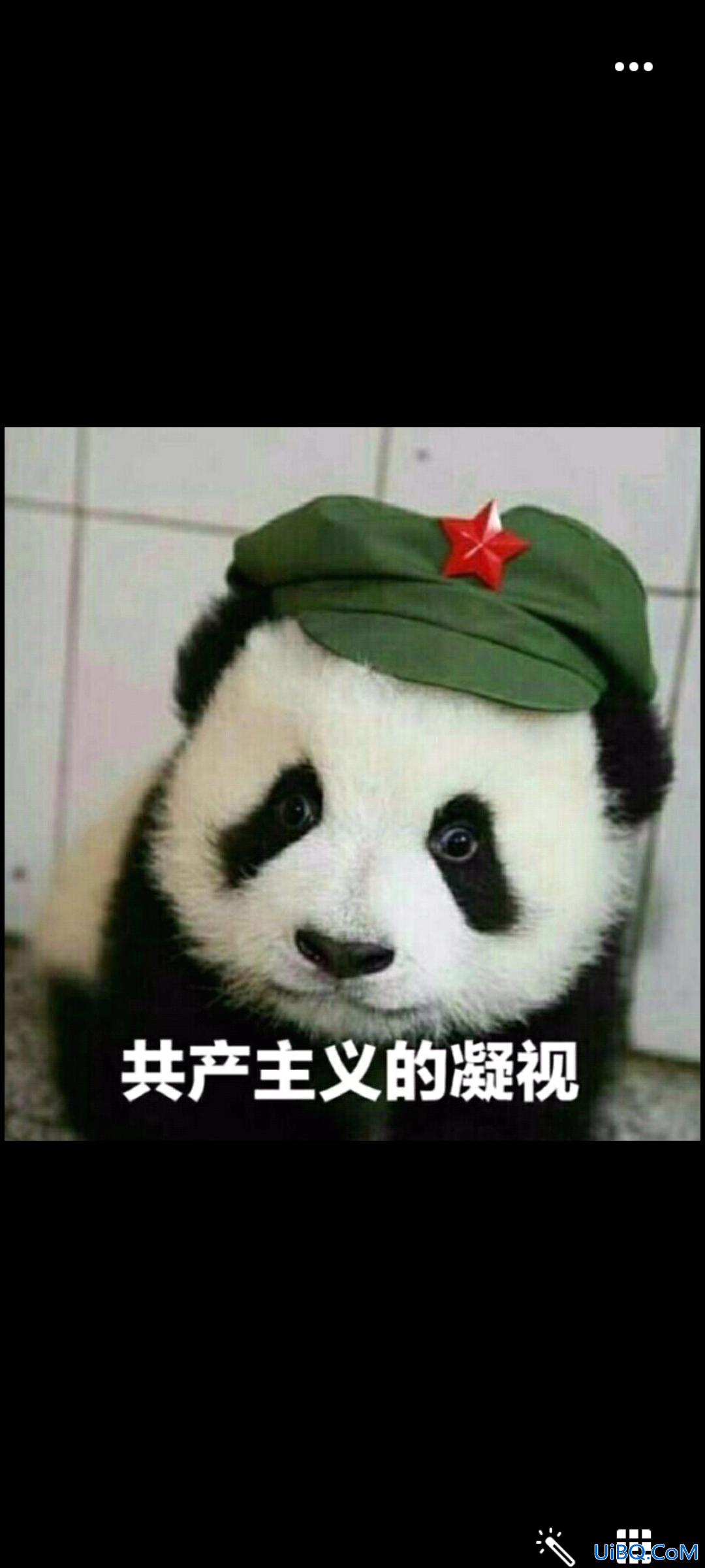 手机qq如何提取图片中的文字