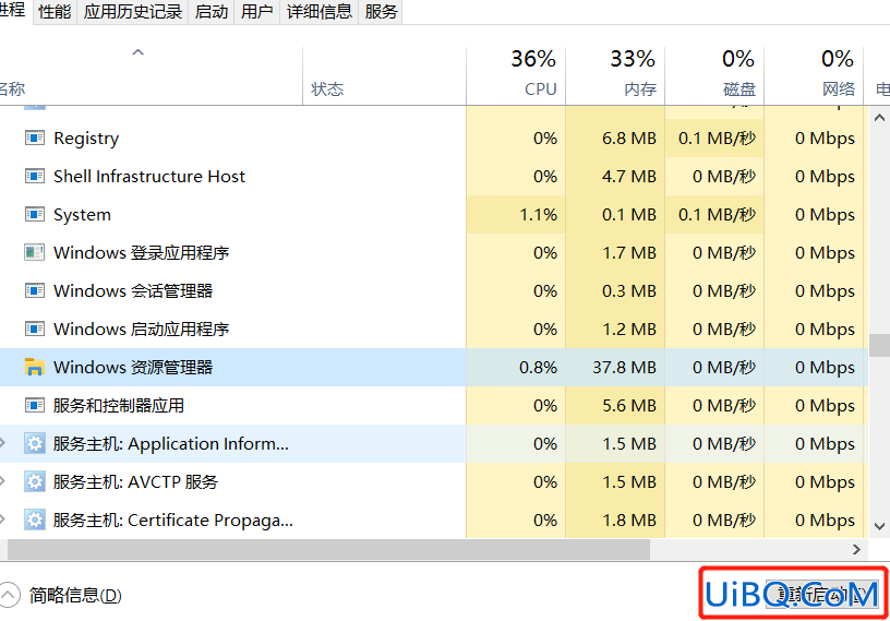 win10最下面一排点了没反应