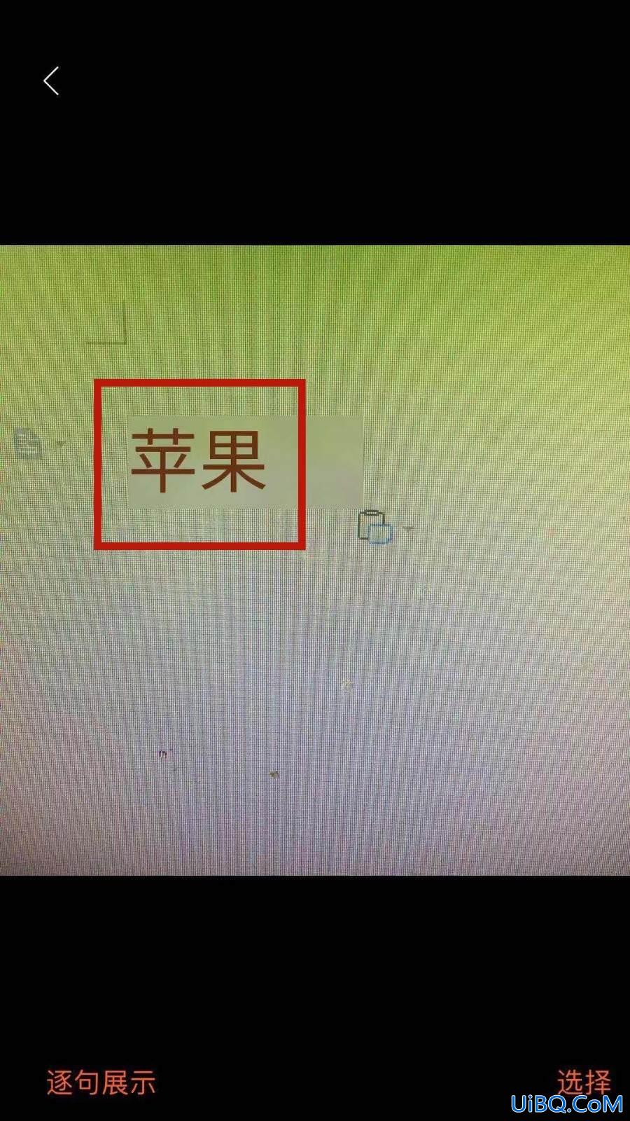 苹果手机怎么翻译图片中的文字