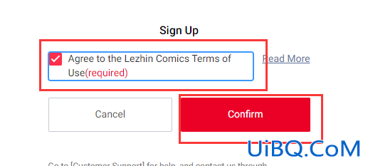 lezhin网页版怎么登陆