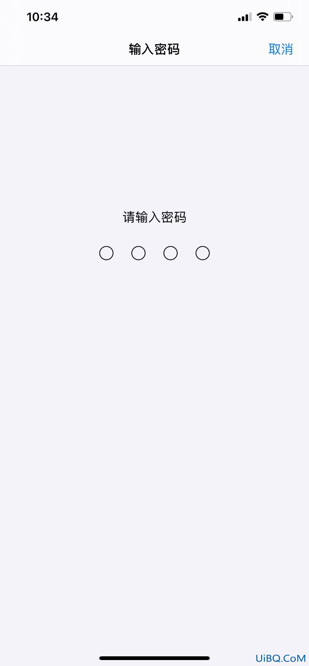 怎么关闭apple pay锁屏密码