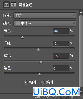 通道抠图，用ps中的通道抠出受光不均匀的人物发丝照片